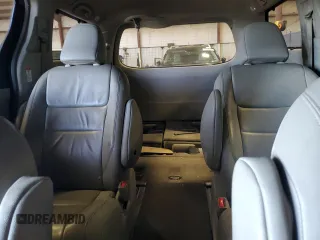2015 Toyota Sienna Limited with VIN 5TDDK3DC1FS113060, listed as a Copart auction lot 54935795 with 239,139 mi miles and Salvage Title. Bid and sale history available at DreamBid. Image 10.