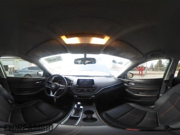 2019 Nissan Altima 2.5 SR with VIN 1N4BL4CV4KC187510, listed as a IAAI auction lot 41701483 with 101,165 mi miles. Bid and sale history available at carsss.com. Image 18.