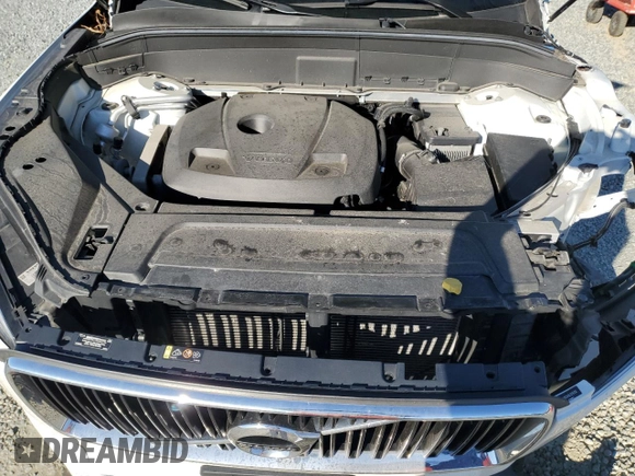 2018 Volvo XC90 Momentum with VIN YV4102XK8J1216159, listed as a Copart auction lot 87468144 with 63,860 mi miles and Salvage Title. Bid and sale history available at carsss.com. Image 13.