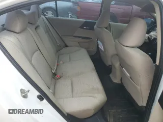 2016 Honda Accord LX with VIN 1HGCR2F32GA233951, listed as a Copart auction lot 58448354 with 125,322 mi miles and Salvage Title. Bid and sale history available at DreamBid. Image 10.