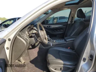 2014 Infiniti Q50 Premium with VIN JN1BV7ARXEM705066, listed as a Copart auction lot 66719614 with 85,759 mi miles and Salvage Title. Bid and sale history available at carsss.com. Image 7.