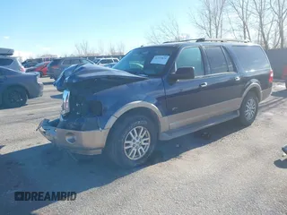2013 Ford Expedition Max XLT z VIN 1FMJK1J53DEF43877, wystawiony jako IAAI lot #41315831 z przebiegiem Nie podano mil oraz . Historia ofert i sprzedaży dostępna na DreamBid. Obrazek 2.