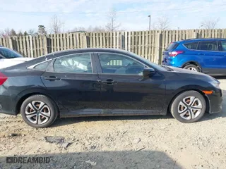 2017 Honda Civic Sedan LX with VIN 2HGFC2F53HH517527, listed as a IAAI auction lot 41907518 with 132,938 mi miles. Bid and sale history available at carsss.com. Image 13.