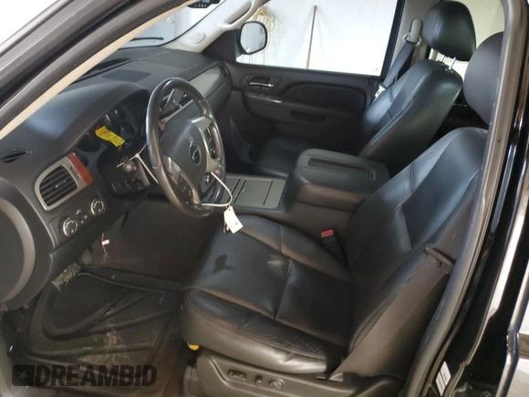 2010 Chevrolet Tahoe LTZ with VIN 1GNUKCE05AR236038, listed as a Copart auction lot 63033425 with 132,236 mi miles and Salvage title. Bid and sale history available at DreamBid. Image 7.