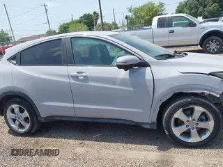 2016 Honda HR-V EX with VIN 3CZRU5H5XGM703809, listed as a IAAI auction lot 41937403 with Not Provided miles and . Bid and sale history available at DreamBid. Image 14.