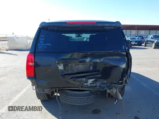 2020 Chevrolet Tahoe Commercial with VIN 1GNLCDEC4LR183215, listed as a IAAI auction lot 40783993 with 119,705 mi miles and . Bid and sale history available at DreamBid. Image 16.