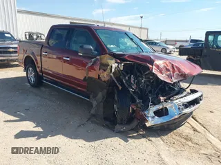 2015 Ford F-150 XL с VIN 1FTEW1CP1FKE72398, выставлен на аукционе IAAI как лот 42525923 с пробегом Не указан миль и . История ставок и продаж доступна на DreamBid. Изображение 1.