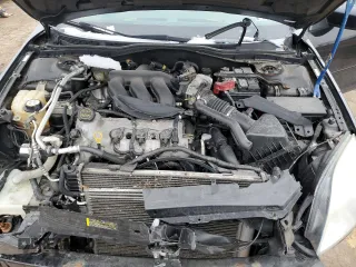 2007 Ford Fusion SE with VIN 3FAHP01147R263159, listed as a Copart auction lot 44643395 with 153,901 mi miles and Salvage Title. Bid and sale history available at carsss.com. Image 12.