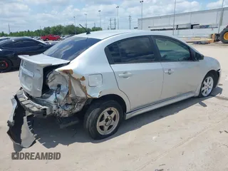 2012 Nissan Sentra SR with VIN 3N1AB6AP0CL658876, listed as a IAAI auction lot 42338541 with 178,187 mi miles and . Bid and sale history available at DreamBid. Image 4.