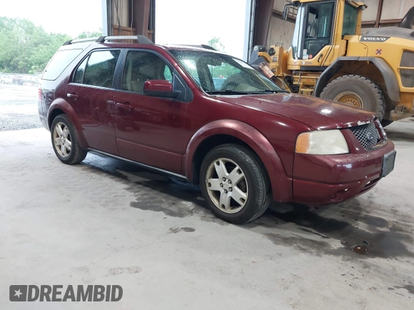 2007 Ford Freestyle Limited with VIN 1FMDK06127GA05869, listed as a IAAI auction lot 42606723 with 260,059 mi miles and . Bid and sale history available at DreamBid. Image 1.