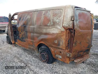 2020 Ford Transit Cargo with VIN 1FTYE1Y82LKA36737, listed as a IAAI auction lot 41421567 with Not Provided miles and . Bid and sale history available at DreamBid. Image 3.