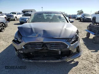 2019 Hyundai Sonata SE with VIN 5NPE24AF8KH779065, listed as a Copart auction lot 48403255 with 91,139 mi miles and Clean Title. Bid and sale history available at DreamBid. Image 5.