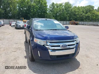2011 Ford Edge Limited with VIN 2FMDK3KC7BBA57314, listed as a IAAI auction lot 42826178 with 224,558 mi miles and . Bid and sale history available at DreamBid. Image 6.