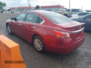 2015 Nissan Altima SV z VIN 1N4AL3AP6FC120889, wystawiony jako IAAI lot #42361911 z przebiegiem 123 149 mil mil oraz . Historia ofert i sprzedaży dostępna na DreamBid. Obrazek 3.