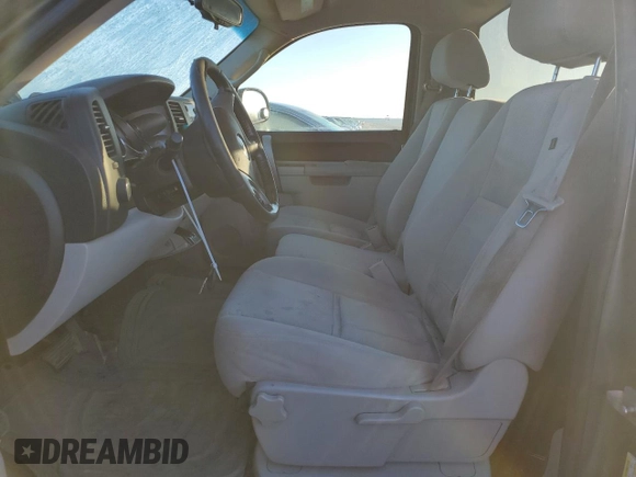 2011 Chevrolet Silverado 1500 LT with VIN 1GCNCSEAXBZ268885, listed as a Copart auction lot 88091755 with 340,950 mi miles and Salvage Title. Bid and sale history available at carsss.com. Image 7.