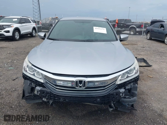 2016 Honda Accord Sport with VIN 1HGCR2F55GA210195, listed as a IAAI auction lot 41931271 with 78,979 mi miles and . Bid and sale history available at DreamBid. Image 12.