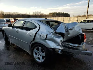 2010 Dodge Charger SXT with VIN 2B3CA3CV4AH311920, listed as a Copart auction lot 42829755 with 262,679 mi miles and Salvage Title. Bid and sale history available at carsss.com. Image 2.