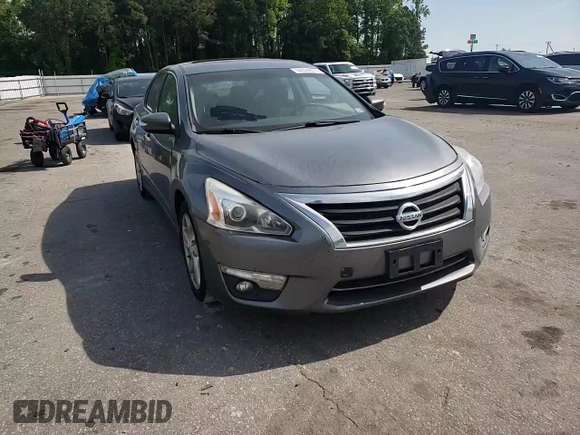 2015 Nissan Altima SV z VIN 1N4AL3AP0FC416846, wystawiony jako Copart lot #54020675 z przebiegiem 161 051 mil mil oraz Szkoda całkowita • Salvage title. Historia ofert i sprzedaży dostępna na DreamBid. Obrazek 13.