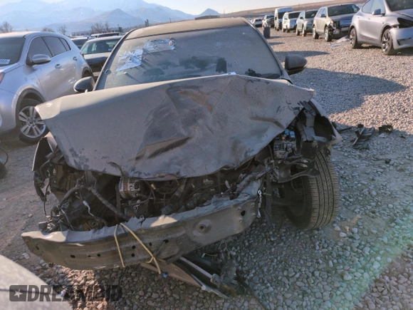 2013 Mazda 3 i Grand Touring with VIN JM1BL1W78D1829022, listed as a Copart auction lot 89028435 with Not Provided miles and Salvage Title. Bid and sale history available at carsss.com. Image 5.