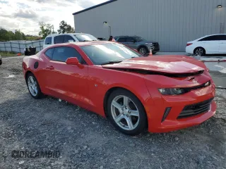 2017 Chevrolet Camaro 1LT with VIN 1G1FB1RX6H0201805, listed as a Copart auction lot 52288345 with 113,529 mi miles and Salvage Title. Bid and sale history available at carsss.com. Image 4.