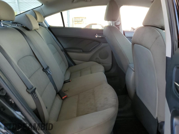 2016 Kia Forte LX with VIN KNAFK4A63G5438035, listed as a Copart auction lot 72098144 with 137,902 mi miles and Salvage Title. Bid and sale history available at carsss.com. Image 11.