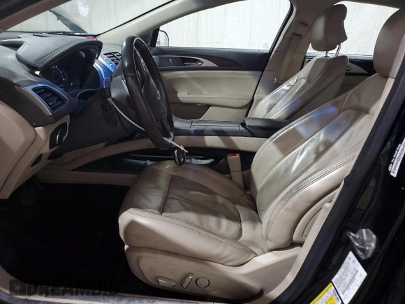 2017 Lincoln MKZ Hybrid Select with VIN 3LN6L5LU6HR602387, listed as a Copart auction lot 42251965 with 181,349 mi miles and Salvage Title. Bid and sale history available at DreamBid. Image 7.