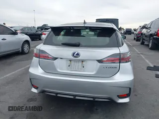 2014 Lexus CT 200h z VIN JTHKD5BH2E2186051, wystawiony jako IAAI lot #40992691 z przebiegiem 119 001 mil mil oraz . Historia ofert i sprzedaży dostępna na DreamBid. Obrazek 16.