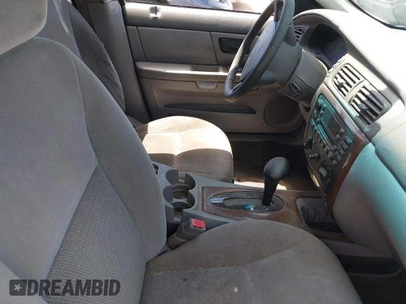 2007 Ford Taurus SEL with VIN 1FAFP56UX7A144954, listed as a IAAI auction lot 42225457 with Not provided miles and . Bid and sale history available at DreamBid. Image 5.