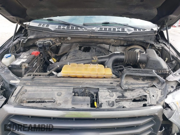 2015 Ford F-150 XL with VIN 1FTEW1CG4FKD66995, listed as a IAAI auction lot 41520841 with 178,247 mi miles and . Bid and sale history available at DreamBid. Image 10.