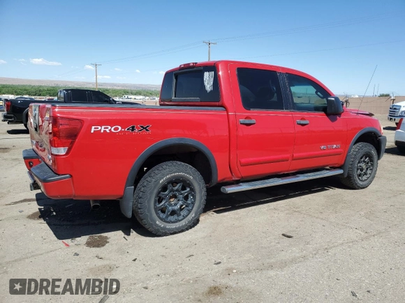 2012 Nissan Titan SV z VIN 1N6AA0EC6CN300084, wystawiony jako Copart lot #55234505 z przebiegiem 331 540 mil mil oraz Szkoda całkowita • Salvage title. Historia ofert i sprzedaży dostępna na DreamBid. Obrazek 3.