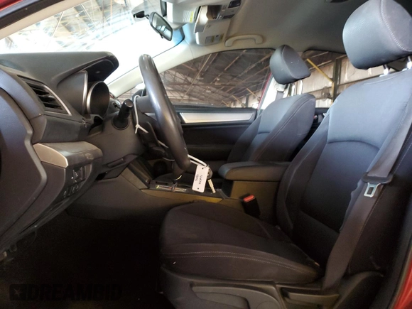 2019 Subaru Legacy with VIN 4S3BNAB66K3032681, listed as a Copart auction lot 43216765 with 103,197 mi miles and Salvage Title. Bid and sale history available at carsss.com. Image 7.