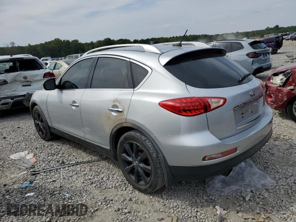 2011 Infiniti EX Journey with VIN JN1AJ0HP0BM800220, listed as a Copart auction lot 71079094 with 203,397 mi miles and Salvage Title. Bid and sale history available at carsss.com. Image 2.