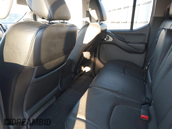 2020 Nissan Frontier SV with VIN 1N6ED0EB6LN716572, listed as a IAAI auction lot 41807080 with 53,586 mi miles and . Bid and sale history available at DreamBid. Image 8.