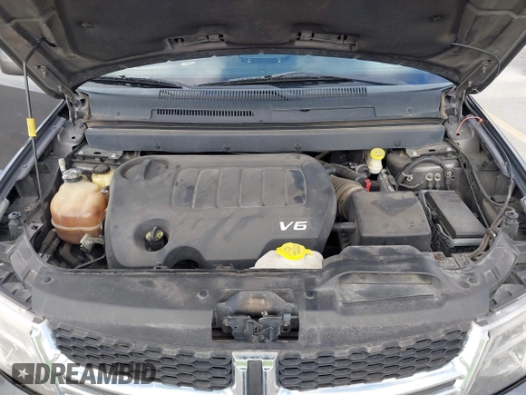 2017 Dodge Journey SXT with VIN 3C4PDCBG0HT518364, listed as a IAAI auction lot 42320159 with 219,061 mi miles and . Bid and sale history available at DreamBid. Image 10.
