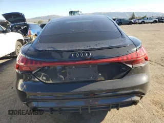 2023 Audi e-tron GT Premium Plus z VIN WAUFJBFW5P7001531, wystawiony jako Copart lot #41682225 z przebiegiem 25 115 mil mil oraz Szkoda całkowita • Salvage title. Historia ofert i sprzedaży dostępna na DreamBid. Obrazek 6.