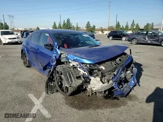 2019 Honda Civic Type R Touring with VIN SHHFK8G75KU205404, listed as a Copart auction lot 77823884 with 50,404 mi miles and Salvage Title. Bid and sale history available at carsss.com. Image 11.