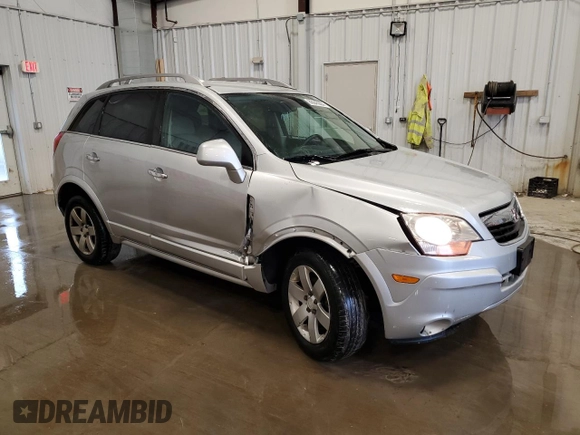 2009 Saturn VUE XR z VIN 3GSDL63799S631621, wystawiony jako Copart lot #86645004 z przebiegiem 136 614 mil mil oraz Nie do naprawy • Non repairable. Historia ofert i sprzedaży dostępna na DreamBid. Obrazek 4.