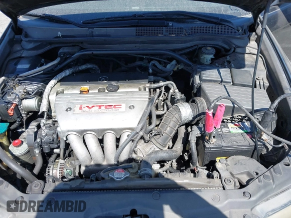 2005 Acura TSX with VIN JH4CL96915C023905, listed as a IAAI auction lot 42337485 with Not provided miles and . Bid and sale history available at DreamBid. Image 10.