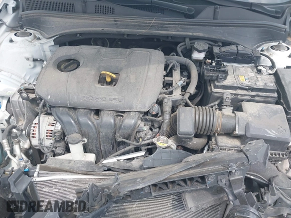 2023 Kia Forte LXS z VIN 3KPF24AD6PE611746, wystawiony jako IAAI lot #42427246 z przebiegiem 56 552 mil mil oraz . Historia ofert i sprzedaży dostępna na DreamBid. Obrazek 10.