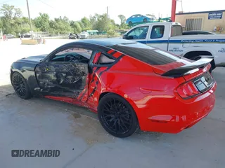 2015 Ford Mustang GT with VIN 1FA6P8CF2F5365544, listed as a IAAI auction lot 41975544 with 42,112 mi miles and . Bid and sale history available at carsss.com. Image 15.