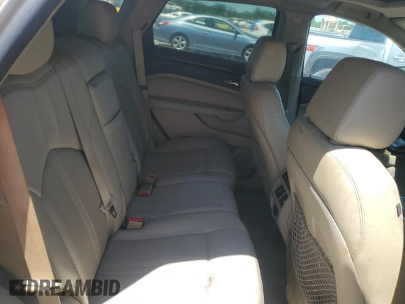 2011 Cadillac SRX Luxury Collection z VIN 3GYFNAEY0BS668189, wystawiony jako Copart lot #58093005 z przebiegiem 228 906 mil mil oraz Czysty tytuł • Clean title. Historia ofert i sprzedaży dostępna na DreamBid. Obrazek 11.