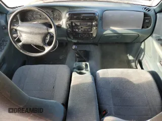 1996 Ford Explorer XL с VIN 1FMDU34X9TZA13792, выставлен на аукционе Copart как лот 58668525 с пробегом 123 231 миль миль и Списание • Salvage title. История ставок и продаж доступна на DreamBid. Изображение 8.