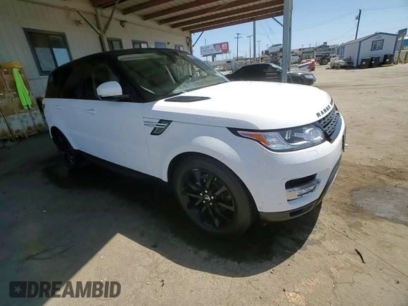 2014 Land Rover Range Rover Sport HSE with VIN SALWR2WFXEA367019, listed as a Copart auction lot 54093795 with 116,096 mi miles and Salvage title. Bid and sale history available at DreamBid. Image 14.