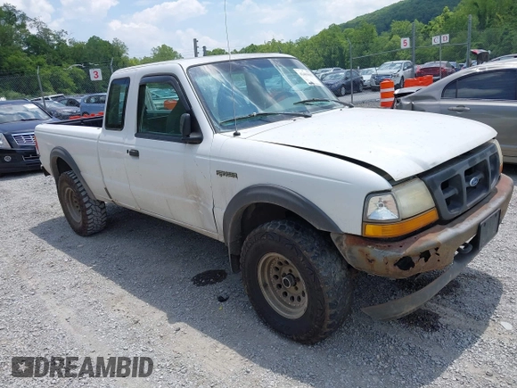 1998 Ford Ranger XL with VIN 1FTZR15U3WTA74888, listed as a IAAI auction lot 42401855 with 170,450 mi miles and . Bid and sale history available at DreamBid. Image 1.
