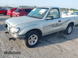 2001 Toyota Tacoma z VIN 5TENL42N11Z851691, wystawiony jako IAAI lot #41761217 z przebiegiem 203 164 mil mil oraz . Historia ofert i sprzedaży dostępna na DreamBid. Obrazek 2.