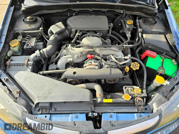 2011 Subaru Impreza Premium with VIN JF1GE6B69BH513147, listed as a Copart auction lot 52942885 with 156,500 mi miles and Clean title. Bid and sale history available at DreamBid. Image 7.