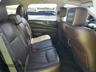 2014 Infiniti QX60 with VIN 5N1AL0MM9EC503343, listed as a Copart auction lot 64135015 with 130,998 mi miles and Clean title. Bid and sale history available at DreamBid. Image 11.
