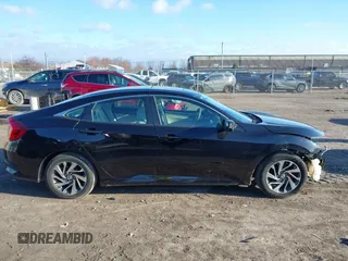 2016 Honda Civic Sedan EX with VIN 2HGFC2F74GH511641, listed as a IAAI auction lot 41843523 with 138,289 mi miles. Bid and sale history available at carsss.com. Image 13.