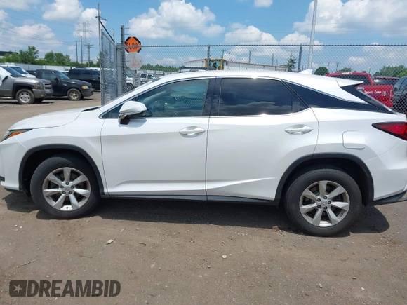 2017 Lexus RX 350 z VIN 2T2ZZMCA8HC069122, wystawiony jako IAAI lot #42679947 z przebiegiem 106 561 mil mil oraz . Historia ofert i sprzedaży dostępna na DreamBid. Obrazek 15.
