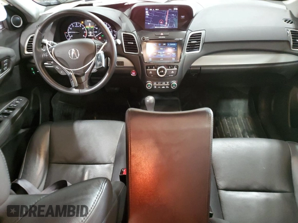 2016 Acura RDX Advance with VIN 5J8TB4H76GL003219, listed as a Copart auction lot 88543725 with 67,968 mi miles and Salvage title. Bid and sale history available at DreamBid. Image 8.